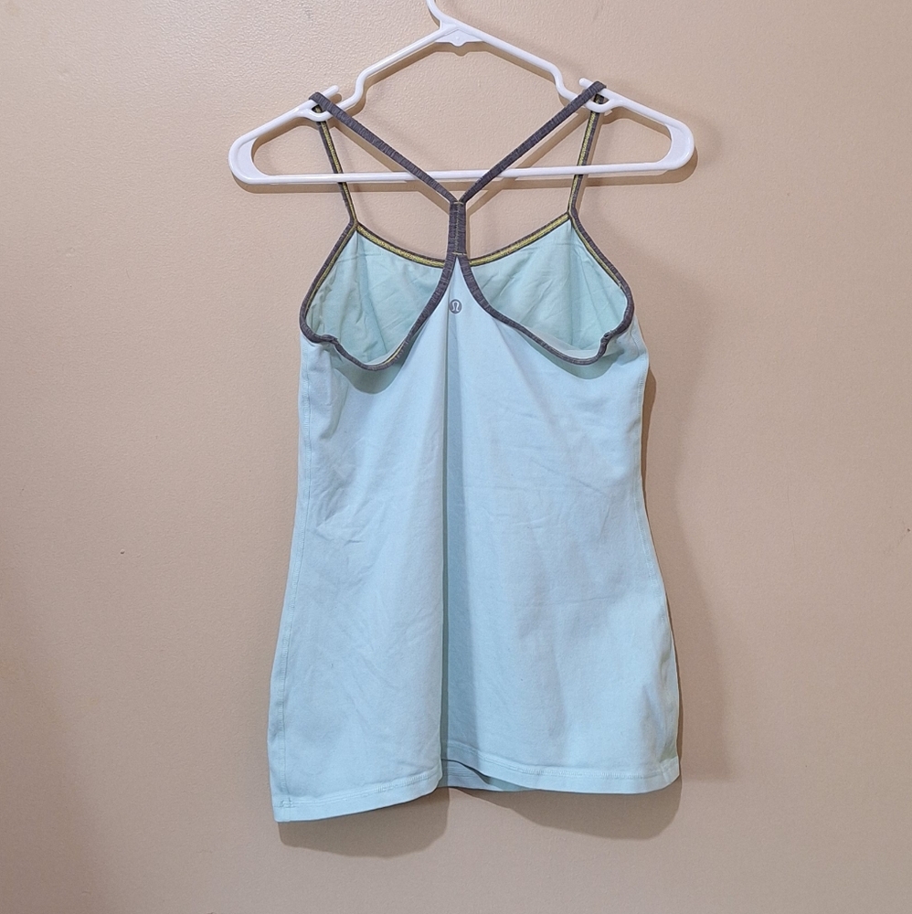Lululemon Racerback Tank Top - Picture 2 of 3